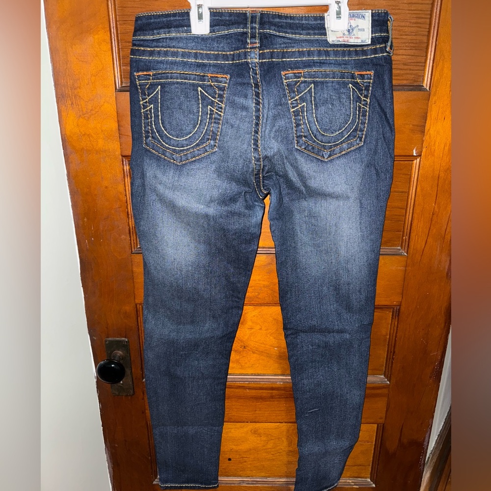 True Religion skinny jeans size 31